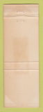 Matchbook Cover - Traveler's Motel North Syracuse NY
