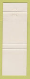 Matchbook Cover - Musitronique Teac Tascam Music Windsor QC