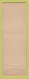 Matchbook Cover - Freeman Shoes Shearer's Fredonia NY
