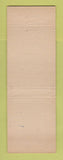 Matchbook Cover - Bostonians Men's Shoes Shenkman's Canandaigua NY