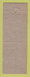 Matchbook Cover - Rollamo Soda Shop Rolla MO Meadow Gold Ice Cream