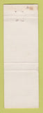 Matchbook Cover - Kam Rom Motel Cameron MO WEAR