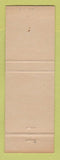 Matchbook Cover - Union Indemnity Insurance BF Carney Crane MO