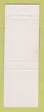 Matchbook Cover - Los Arcos Mexican Restaurant Westminster Colorado girlie