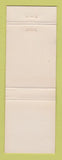 Matchbook Cover - Baby Doe Matchless Mine girlie Dallas TX WEAR