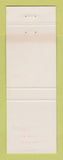 Matchbook Cover - Merry Go Round Cedar Rapids IA Night Club