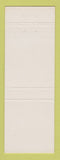 Matchbook Cover - Eloy's Mexican Restaurant Albuquerque NM girlie