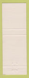 Matchbook Cover - 3 Sum Upholstery Los Angeles CA