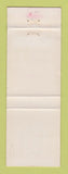 Matchbook Cover - T n B Country Furniture Barn Concord VT WEAR