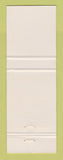 Matchbook Cover - Tele Son Stereo Sherbrooke QC WEAR