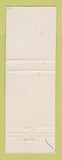Matchbook Cover - A Setlakive Thetford Mines Sherbrooke Disraeli QC