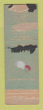 Matchbook Cover - Elgin Watches JY Thomson Jewelry Alexandria Bay NY