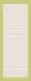Matchbook Cover - Boutique Sports Pierre Roux Drummondville QC pinup