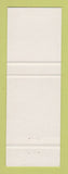 Matchbook Cover - Ontario Sports Bicycles Montreal QC