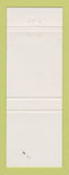 Matchbook Cover - Madren Bicycle Repairs