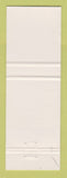 Matchbook Cover - Laval Chasse Peche Sporting Goods Laval QC GREEN