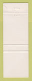 Matchbook Cover - Laval Chasse Peche Sporting Goods Laval QC ORANGE