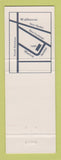 Matchbook Cover - Amber Pub Akron OH restaurant