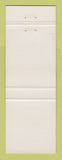 Matchbook Cover - Saide's Middle East Restaurant New Castle PA