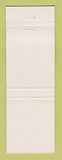 Matchbook Cover - Jenkins Hill Washington DC