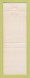 Matchbook Cover - China Garden Chinese Restaurant Sterling Heights MI