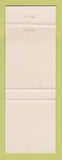 Matchbook Cover - York Arms Sporting Goods Memphis TN