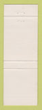 Matchbook Cover - Sub Mariners Diving Equipment Downsview ON WEAR