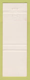Matchbook Cover - Stettler Sport Center Sporting Goods Stettler AB