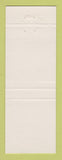 Matchbook Cover - Red's Sport Shop Sporting Goods Metal Detectors Berlin OH