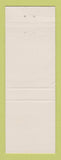 Matchbook Cover - The Outfitters DuBois PA WHITE WEAR