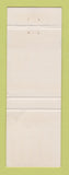 Matchbook Cover - Plaza Golf Shop Visalia CA WEAR
