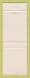 Matchbook Cover - Prince Bait Shop Milaca MN sporting goods