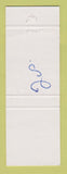 Matchbook Cover - Bratland's Gifts Fishing Tackle