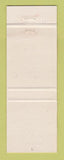 Matchbook Cover - Banff Ski Bike Repair AB Spoke n Edge WEAR