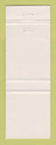 Matchbook Cover - Quality Woodcraft Furniture Harrisburg PA WEAR