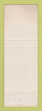 Matchbook Cover - Meubles Roppe Furniture Belgium SAMPLE WEAR