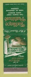 Matchbook Cover - Torrance Furniture Gardena Santa Monica CA