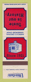 Matchbook Cover - White Castle Hamburgers CHAIN Columbus OH