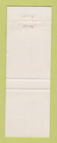 Matchbook Cover - Hilda's Drugs Taqueria El Bonbon Food Nuevo Progreso Mexico