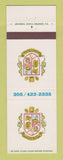 Matchbook Cover - Spaghetti Factory Orlando FL