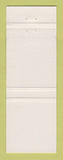 Matchbook Cover - Corry Auto Dealers Exchange Corry PA