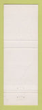 Matchbook Cover - Bulova Watches Luckey's Jewelry Houma LA