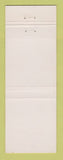 Matchbook Cover - Bulova Watches Joal's Jewelry Oneida NY