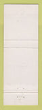 Matchbook Cover - Bulova Watches Noe's Jewelry Harrisonville MO