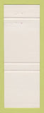 Matchbook Cover - Dutch Touch Restaurant Peterborough ON