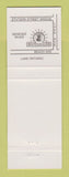 Matchbook Cover - Tony's Bootlegger Rochester NY restaurant