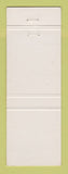 Matchbook Cover - Executive Club Toronto ON Howard Deverett
