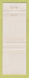 Matchbook Cover - Lakeway Motel Cadiz KY