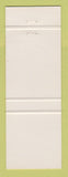 Matchbook Cover - Royell Western Urethane Port Coquitlam BC