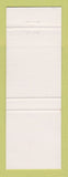 Matchbook Cover - Osio Restaurant Toronto ON